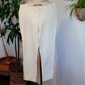 Anthropologie daughters of the liberation pants